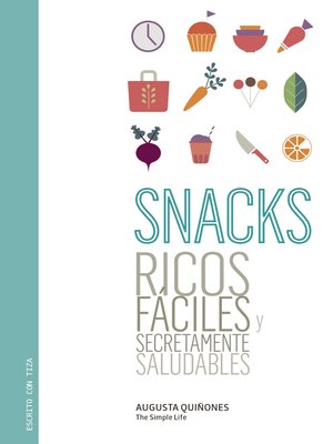 cover image of Snacks